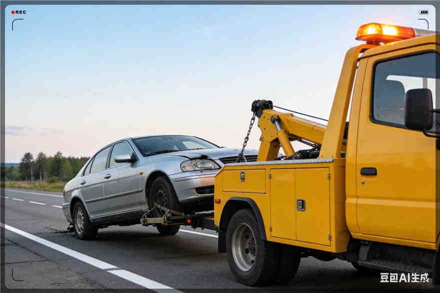 南江汽车中途送燃油【案例】