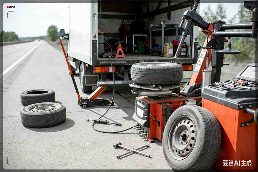 南江道路救援汽车送机油